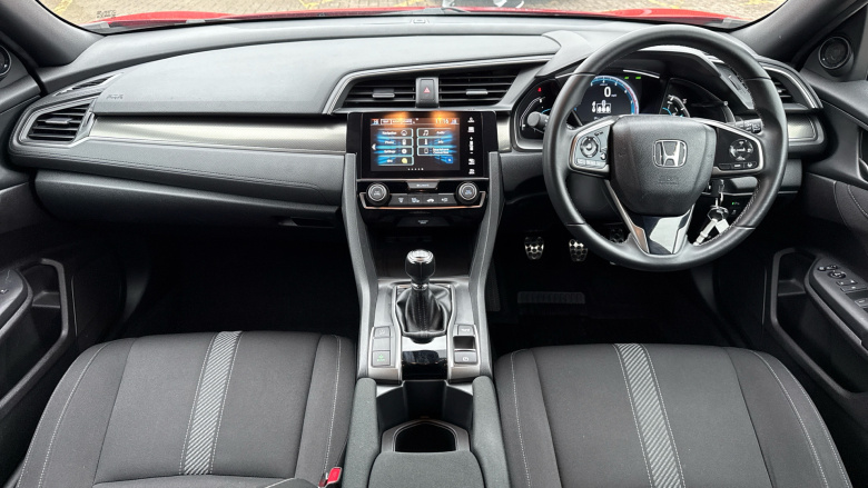 Honda Civic 1.0 VTEC Turbo 126 SR 5dr Petrol Hatchback